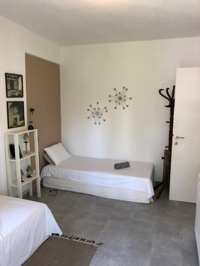 Sofia'S Pearl Beachfront Maisonette Nea Kallikrateia Extérieur photo